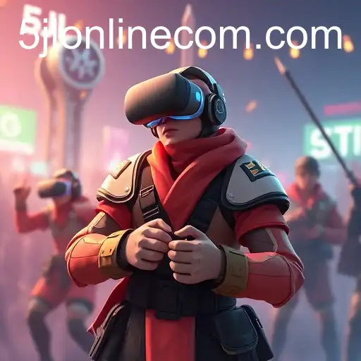 5JL Online Gaming Revolutionizes Virtual Experience