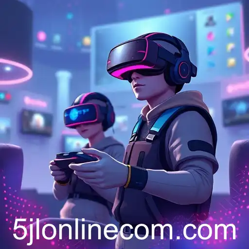 5JL Online Gaming Revolution