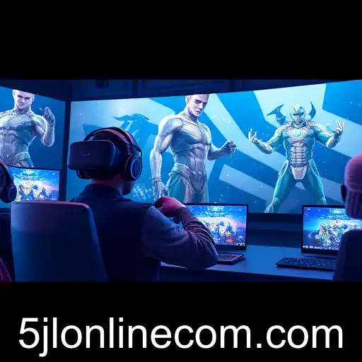 5JL Online: Revolutionizing the Gaming Experience