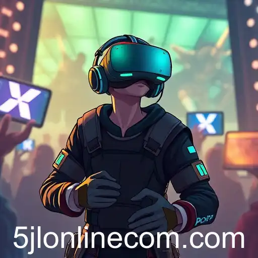 Gaming Evolution with 5JL Online