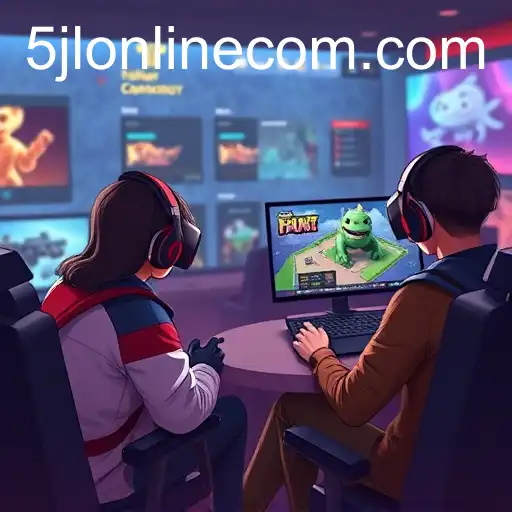 The Evolution of Online Gaming Platforms