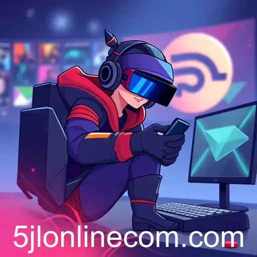 The Evolution of Online Gaming: The Role of 5JL Online