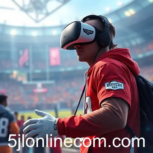 Gaming Revolution: 5JL Online Takes the Lead