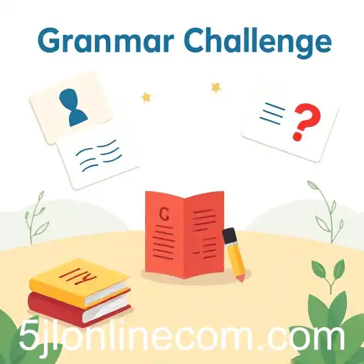 Grammar Challenge: Mastering Language Skills in the Digital Age
