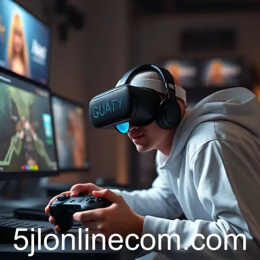 5JL Online: Innovating the Gaming Sphere