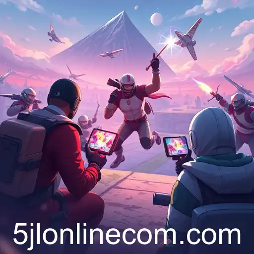 Exploring the Popularity of 'Multiplayer Fun' Games Featuring the 5JL Online Keyword