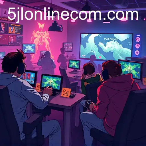 The Evolution of Online Gaming Communities