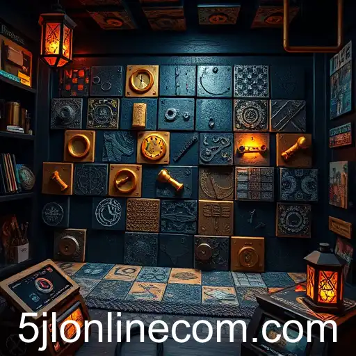 Exploring the Intriguing World of 'Puzzle Games' on 5JL Online