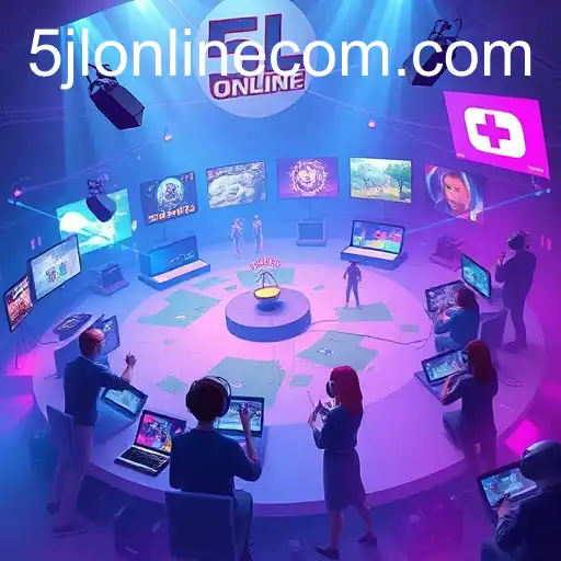 The Rise of 5JL Online: The Future of English Gaming Platforms