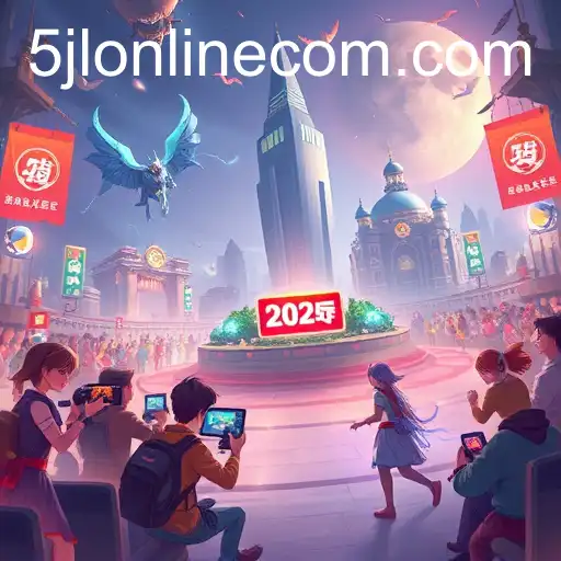The Rise of 5JL Online: A New Era in Gaming