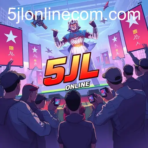 The Rise of 5JL Online: A New Era for English Gamers