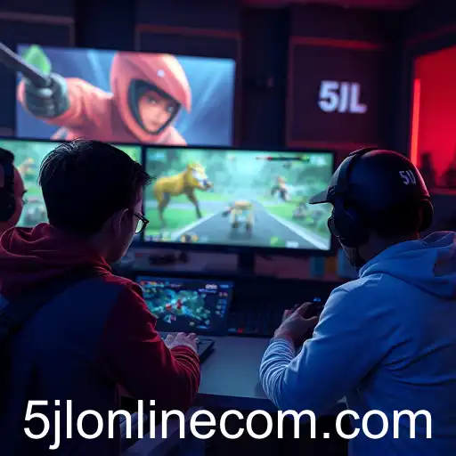 Navigating the Rise of Online Gaming in 2025