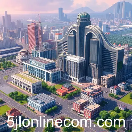 Exploring the World of Simulation Games: A Deep Dive into '5JL Online'