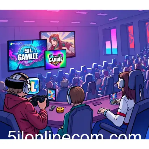 Trends in Online Gaming Platforms